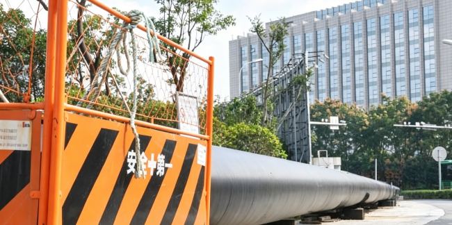 松潘电厂至长春东部区域供热一次网工程